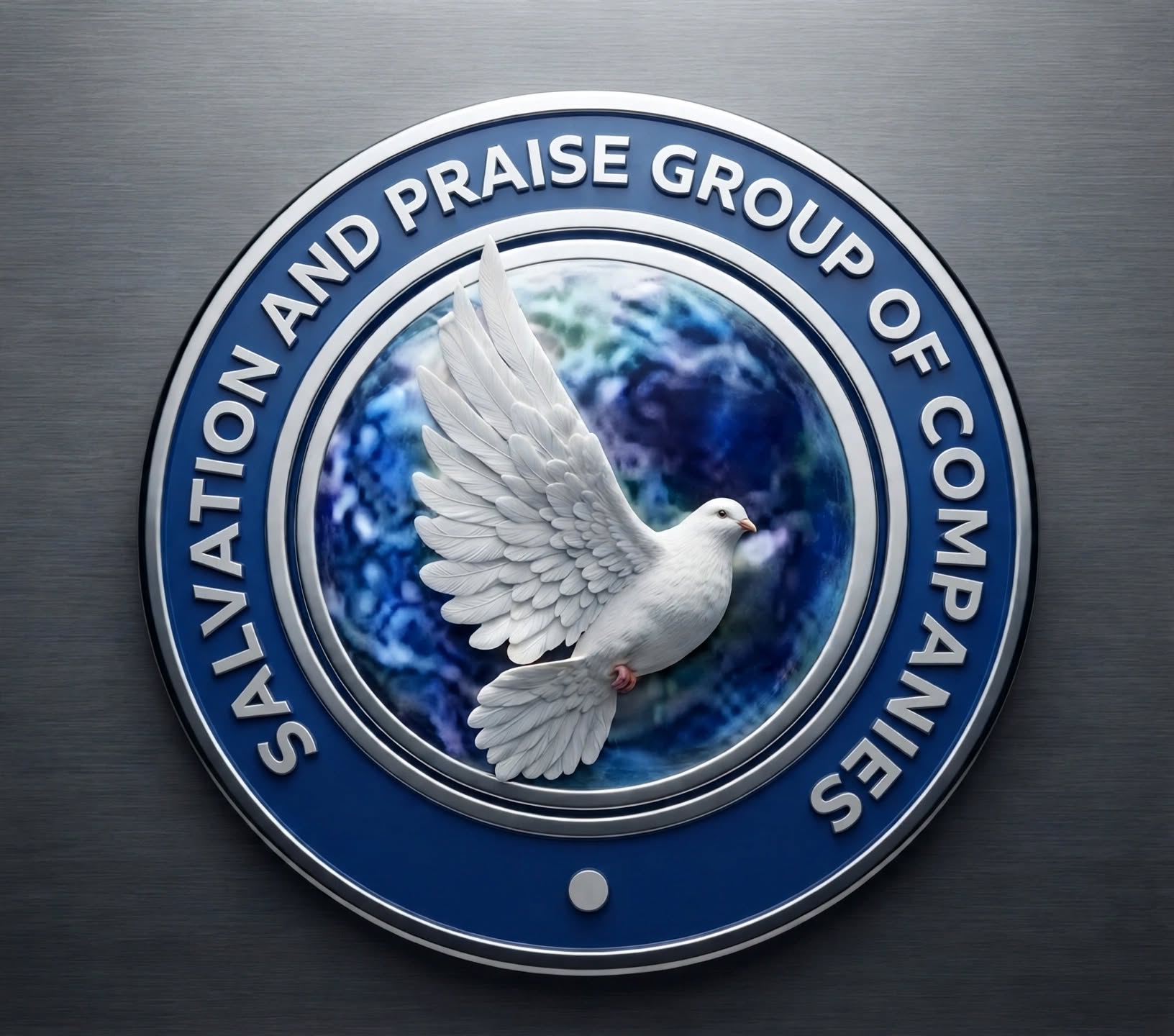Salvation and Praise Group Emblem
